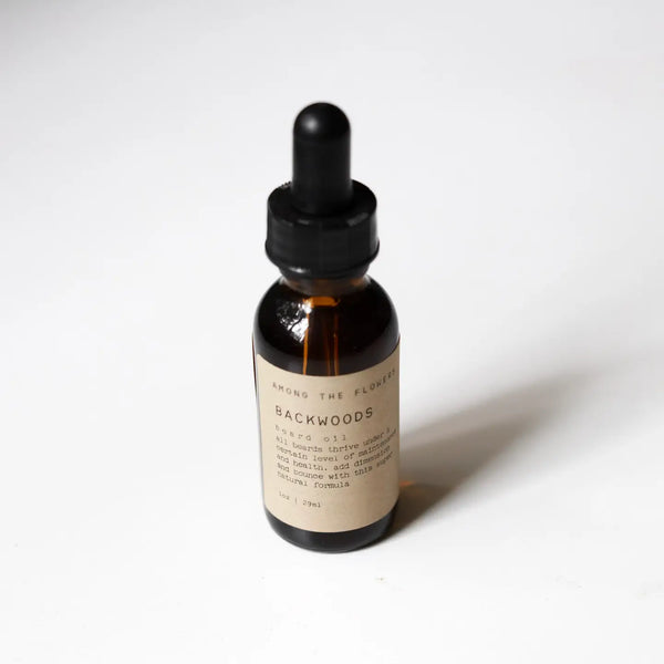 Backwoods Beard Oil