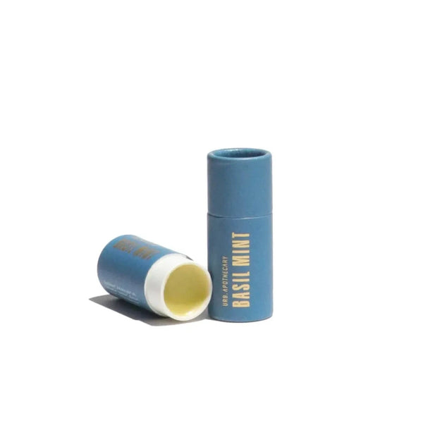 Basil Mint Lip Balm