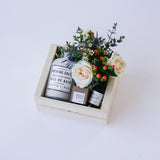 Customize Your Own Wood Box for Local Delivery Gift