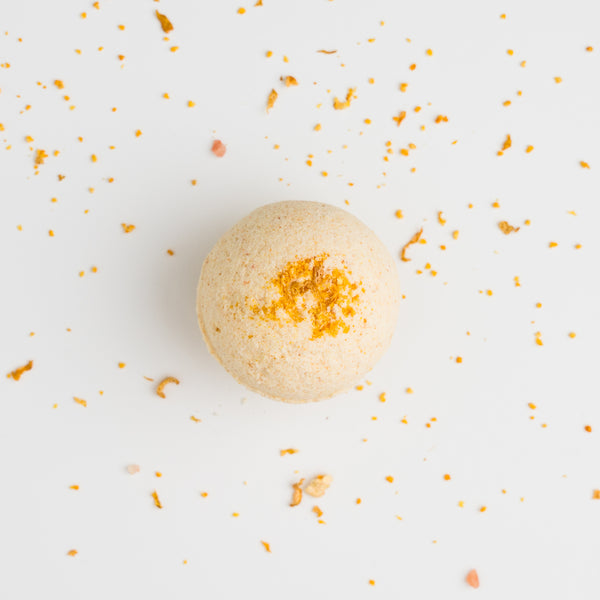 Citrus Sunshine Bath Bomb