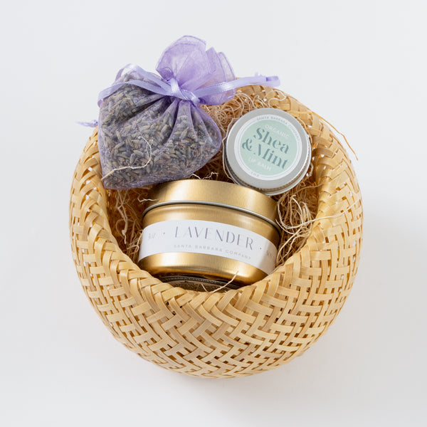 Blissful Petite Gift Basket