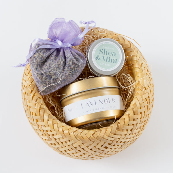 Blissful Petite Gift Basket