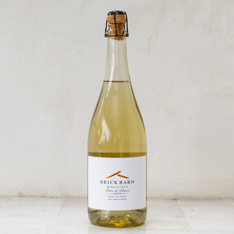 Brick Barn Blanc De Blanc Sparkling Wine