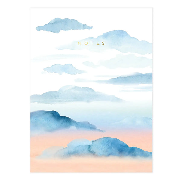 Clouds Notebook