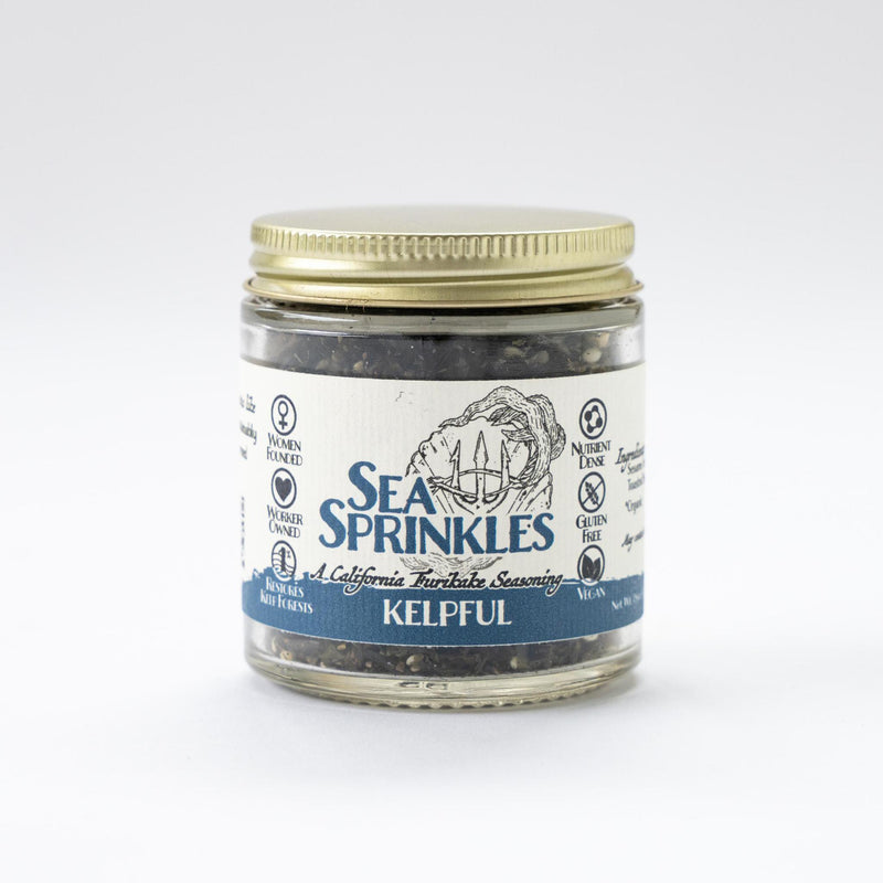 Sea Sprinkles- Seaweed Seasoning