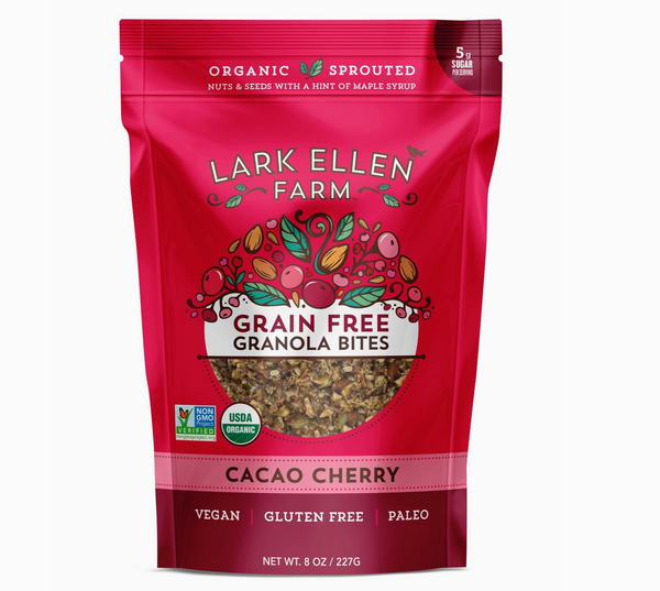 Cacao Cherry Organic Grain-Free Granola