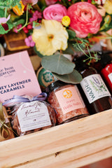 Customize Your Own Wood Box for Local Delivery Gift