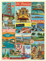 San Francisco Mini Puzzle (Coming Spring 2026)