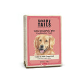 Cedar and Pink Grapefruit Dog Shampoo Bar packaging