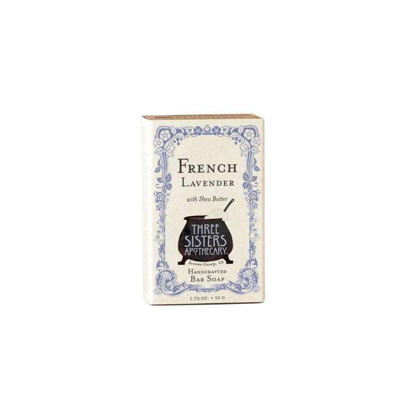 French Lavender Soap Bar