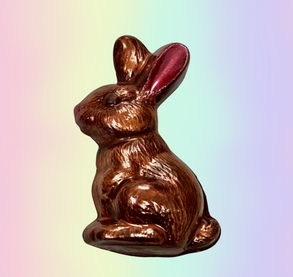 Organic Milk Chocolate Easter Bunny