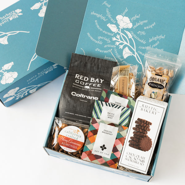 Coffee and Tea Gift Box