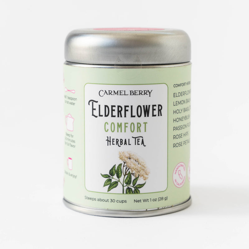 Elderflower Comfort Herbal Tea
