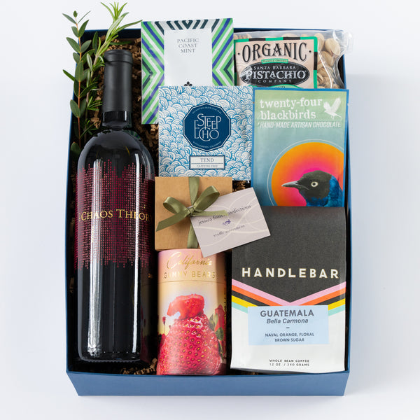 The Craft Connoisseur Gift Box: Choose Your Wine
