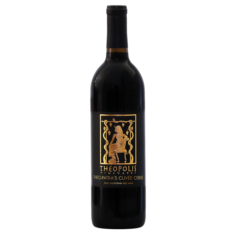Theopolis Cuvee Cerise California Red Blend