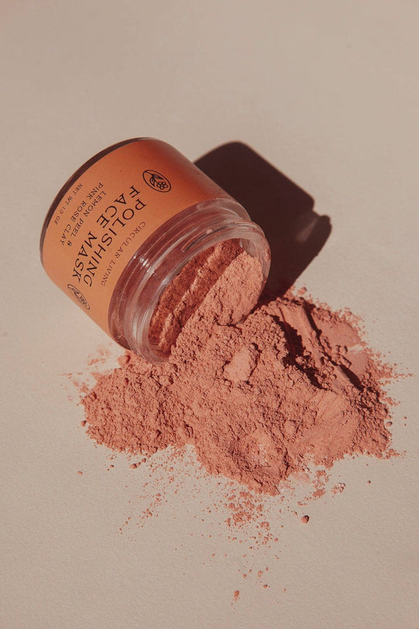 Polishing Clay Face Mask