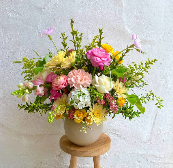 Joyful Mama Floral Arrangement