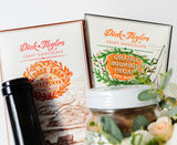 Petite Chocolate & Wine Gift Box