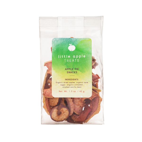Apple Pie Snacks