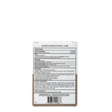 Back of Tinted Sunscreen Stick SPF 30 box with water-resistant UV protection, drug facts, ingredients, use & warnings.