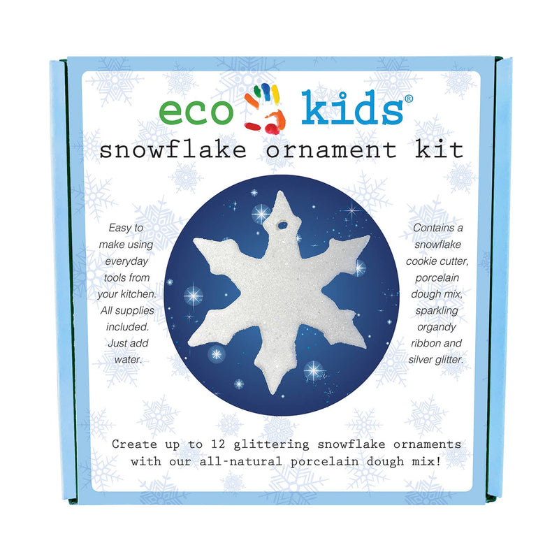 Snowflake Ornament DIY Craft Kit
