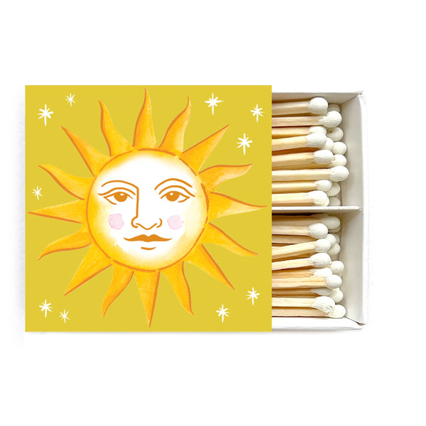 Sunshine Candle Matches