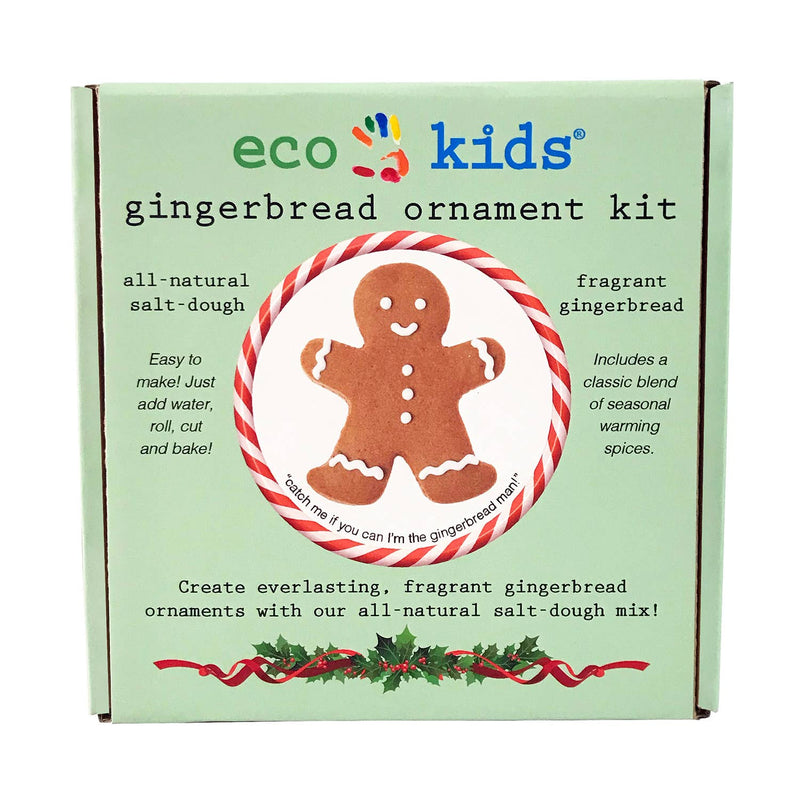 Gingerbread Ornament DIY Craft Kit