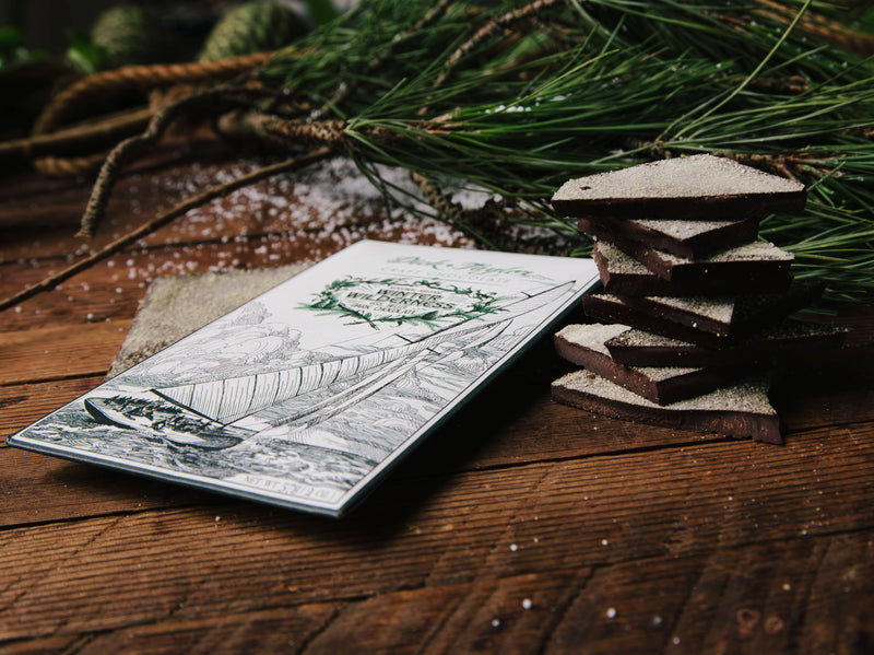 Winter Wilderness Dark Chocolate