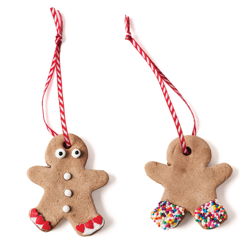 Gingerbread Ornament DIY Craft Kit