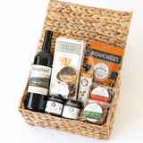 California Artisan Gift Basket