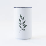 greenery insulated tumbler
