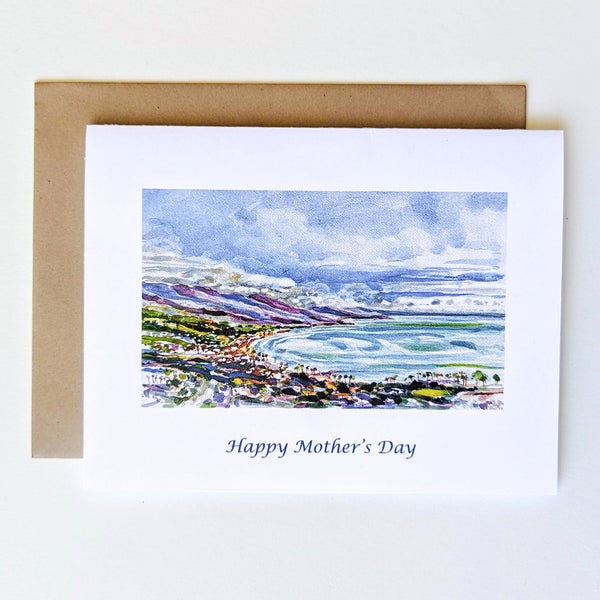 Karin Shelton Mother's Day Note Card