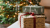 Merry Holiday Treats Gift Basket