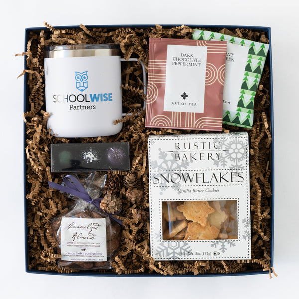 Coffee & Tea Gifts – Santa Barbara Company