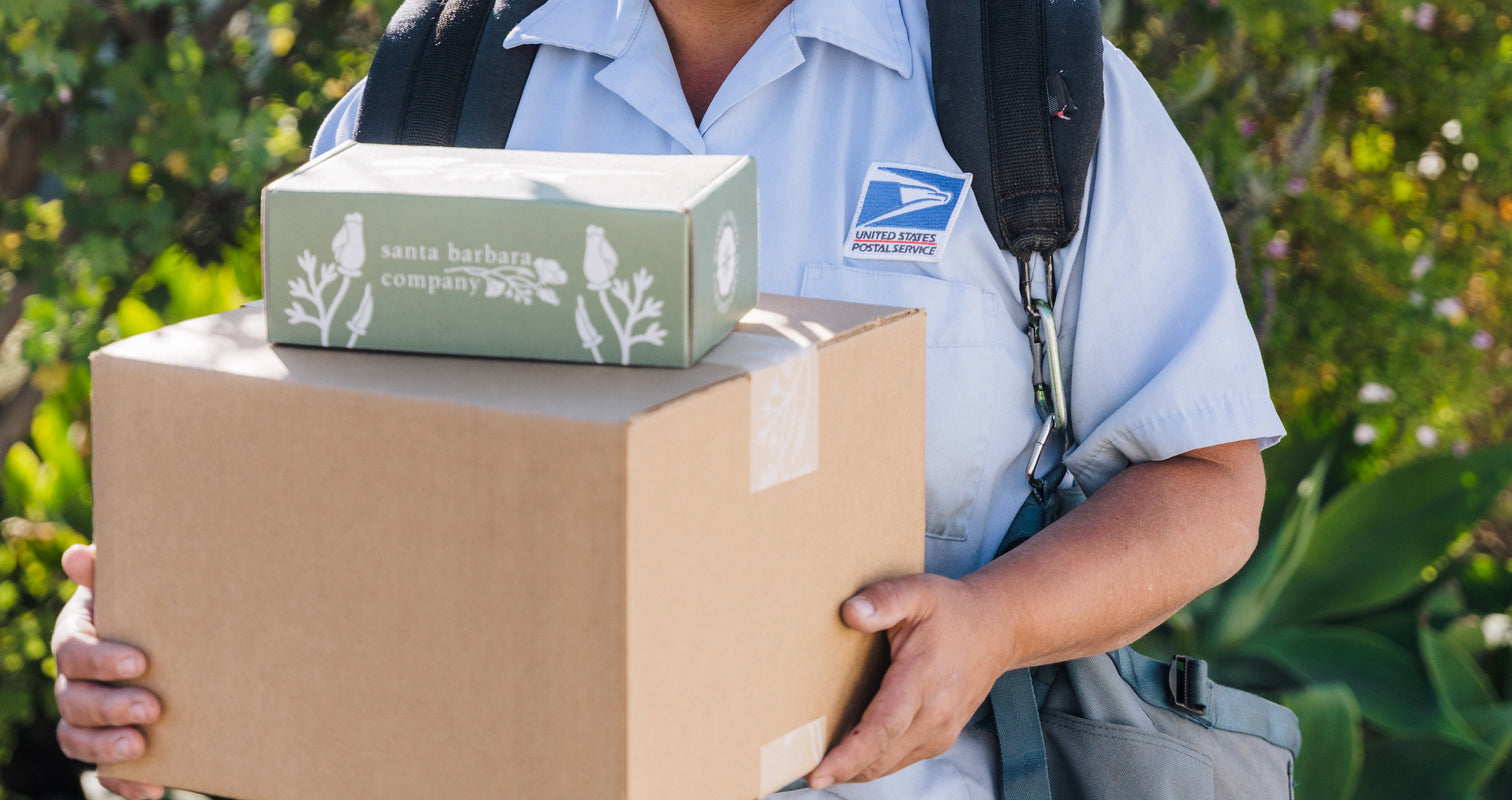 usps holding two santa barbara company gifts for shipment