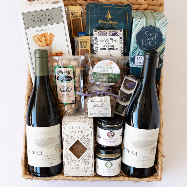 Ladera Canyon Gourmet Gift Basket