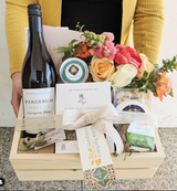 Customize Your Own Wood Box for Local Delivery Gift
