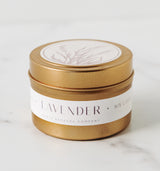 Lavender Garden Gift Box