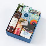 Margerum Riviera Rose Wine & Handlebar Coffee Gift Box