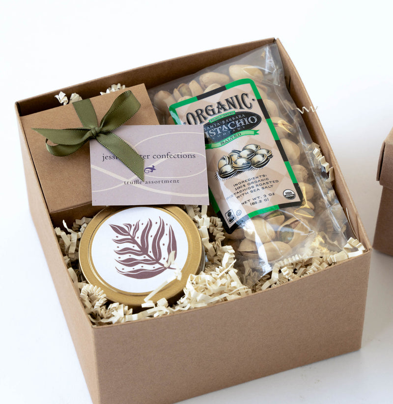 Montecito Classic Petite Gift Box