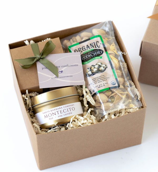 Montecito Classic Petite Gift Box