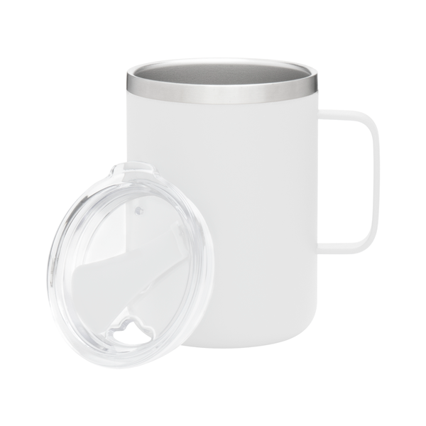 Custom Logo Monterey Stainless Steel Mug 16.9 oz