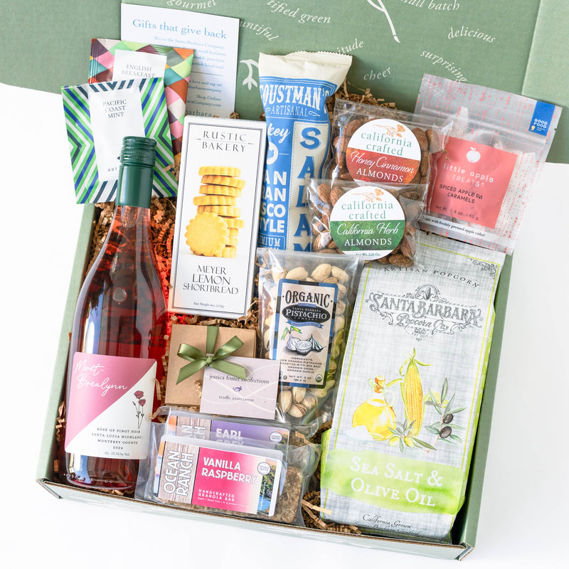 Moret Savor California Gift Box