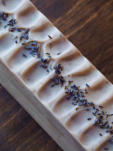 Lavender Handcrafted Soap