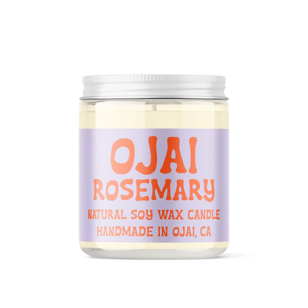 Ojai Rosemary Candle