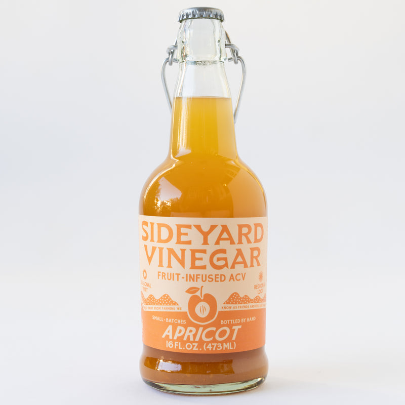 Sideyard Vinegar