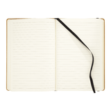 Custom Logo Recycled Bound Journal 5.5" x 8.5"