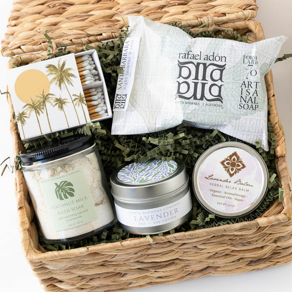 Renewal Gift Basket