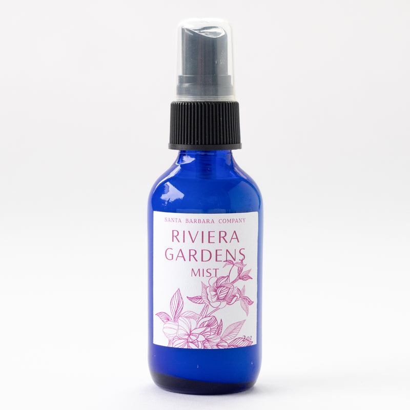 Riviera Gardens Room & Body Spray – Santa Barbara Company