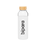 Custom Logo California Poppy Water Bottle 18 oz